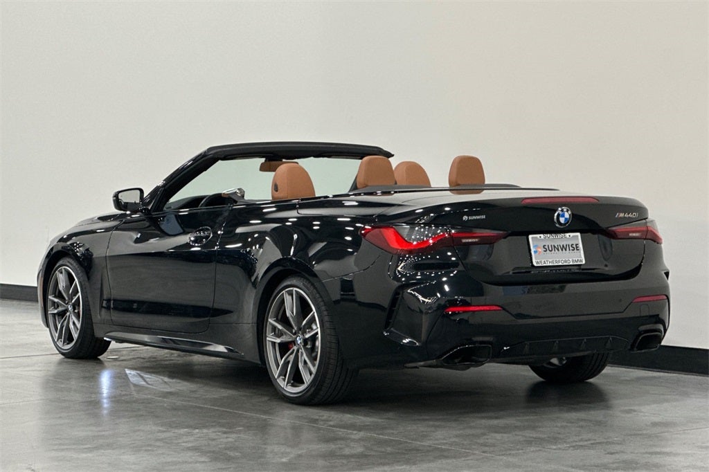 2023 BMW 4 Series M440i