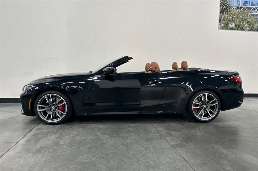 2023 BMW 4 Series M440i