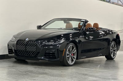 2023 BMW 4 Series M440i