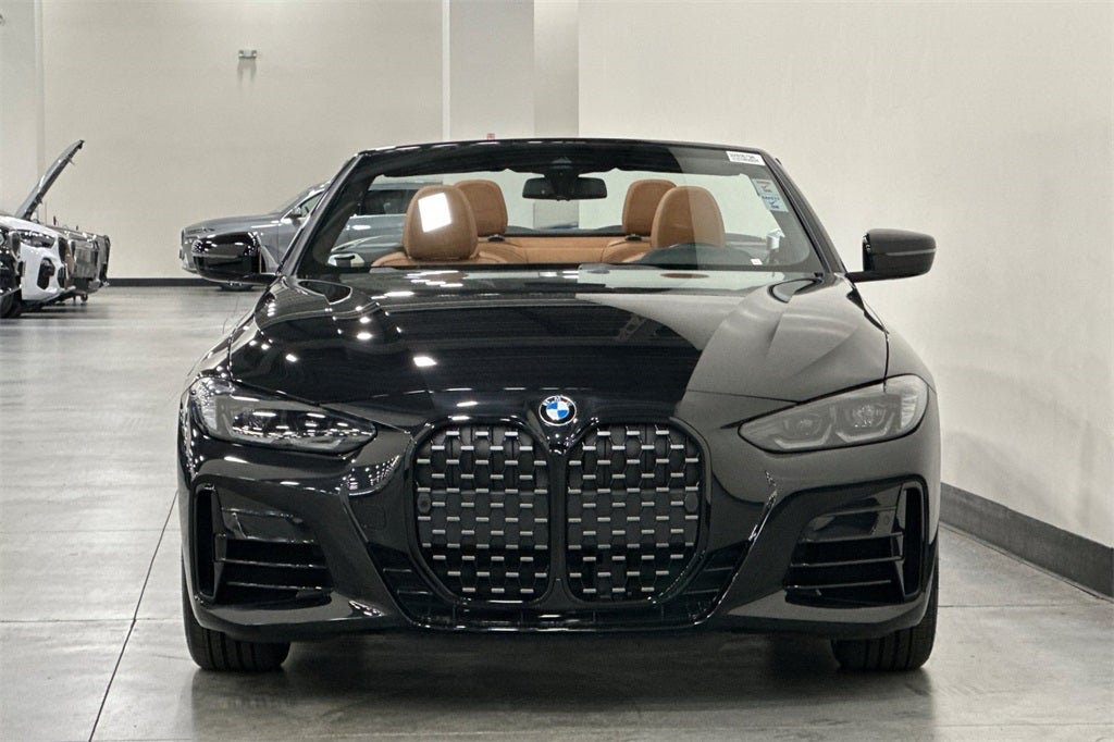 2023 BMW 4 Series M440i