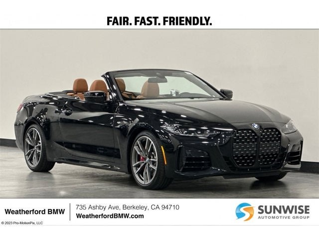 2023 BMW 4 Series M440i