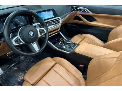 2023 BMW 4 Series M440i