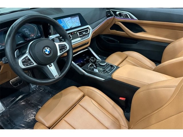 2023 BMW 4 Series M440i