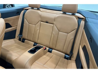 2023 BMW 4 Series M440i