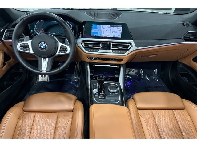 2023 BMW 4 Series M440i