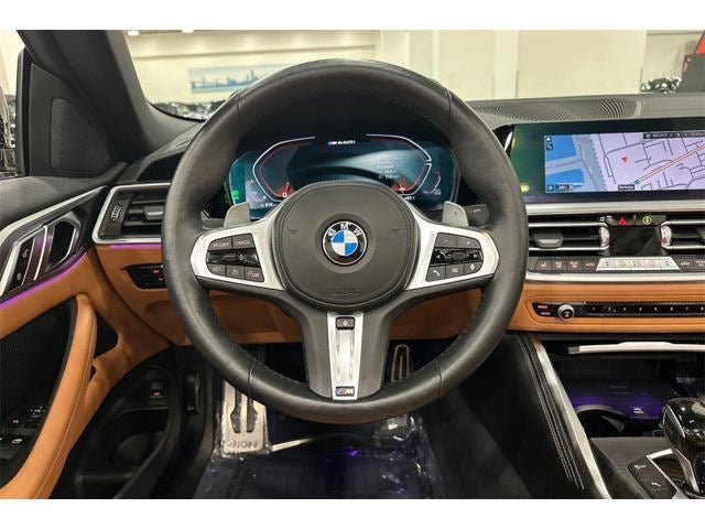 2023 BMW 4 Series M440i