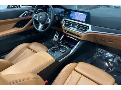 2023 BMW 4 Series M440i