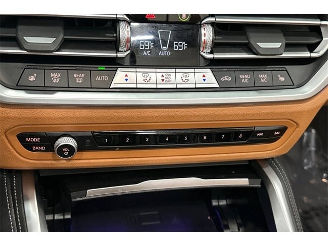 2023 BMW 4 Series M440i