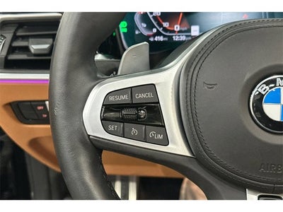 2023 BMW 4 Series M440i