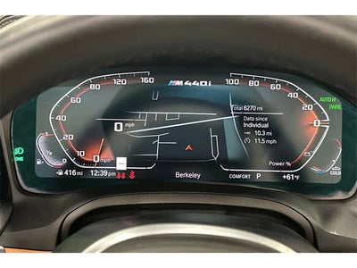 2023 BMW 4 Series M440i