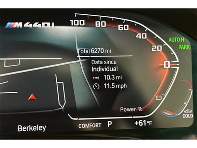 2023 BMW 4 Series M440i