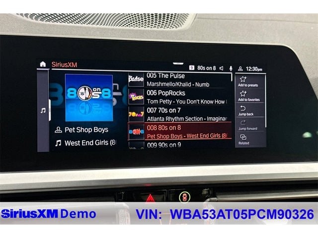 2023 BMW 4 Series M440i