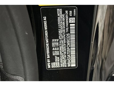 2023 BMW 4 Series M440i