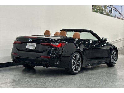 2023 BMW 4 Series M440i