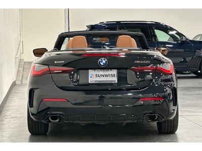 2023 BMW 4 Series M440i