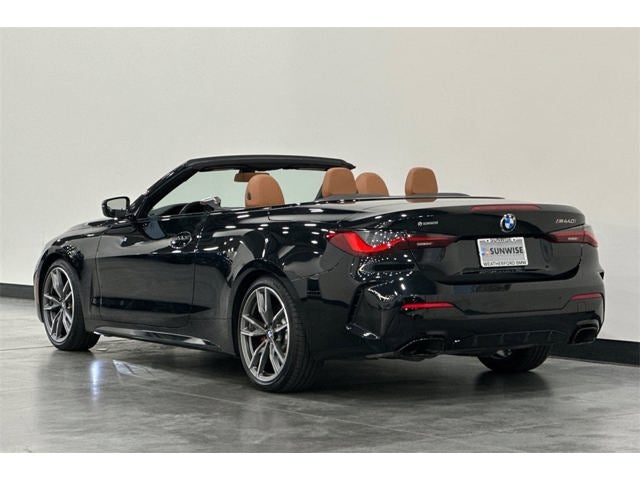 2023 BMW 4 Series M440i