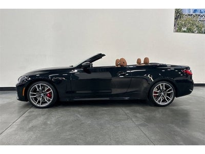 2023 BMW 4 Series M440i