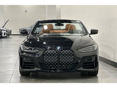 2023 BMW 4 Series M440i