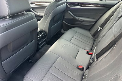 2023 BMW 5 Series 530i