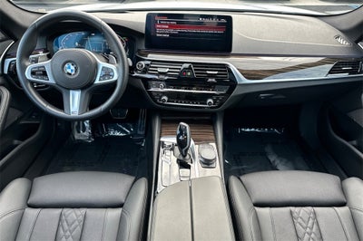 2023 BMW 5 Series 530i