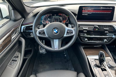 2023 BMW 5 Series 530i