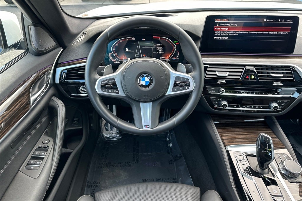 2023 BMW 5 Series 530i