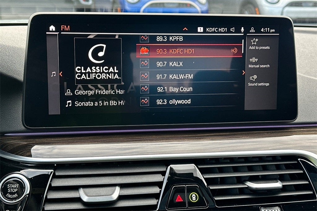 2023 BMW 5 Series 530i