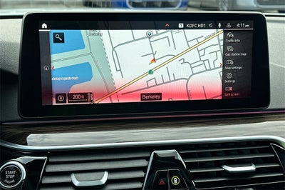 2023 BMW 5 Series 530i