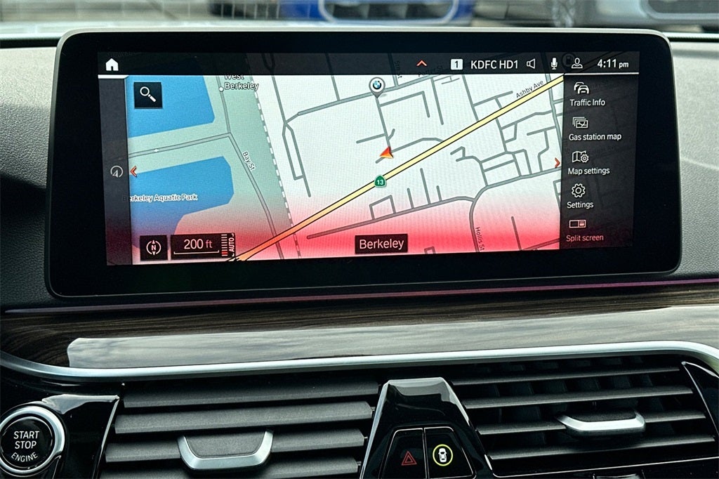 2023 BMW 5 Series 530i