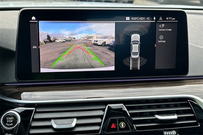 2023 BMW 5 Series 530i