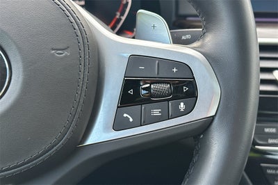 2023 BMW 5 Series 530i