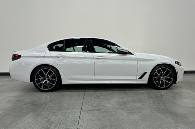 2023 BMW 5 Series 530i