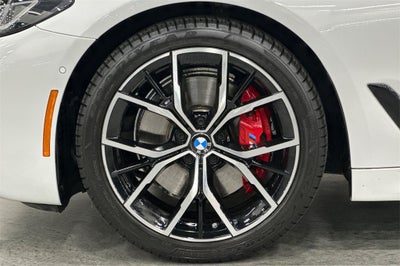 2023 BMW 5 Series 530i