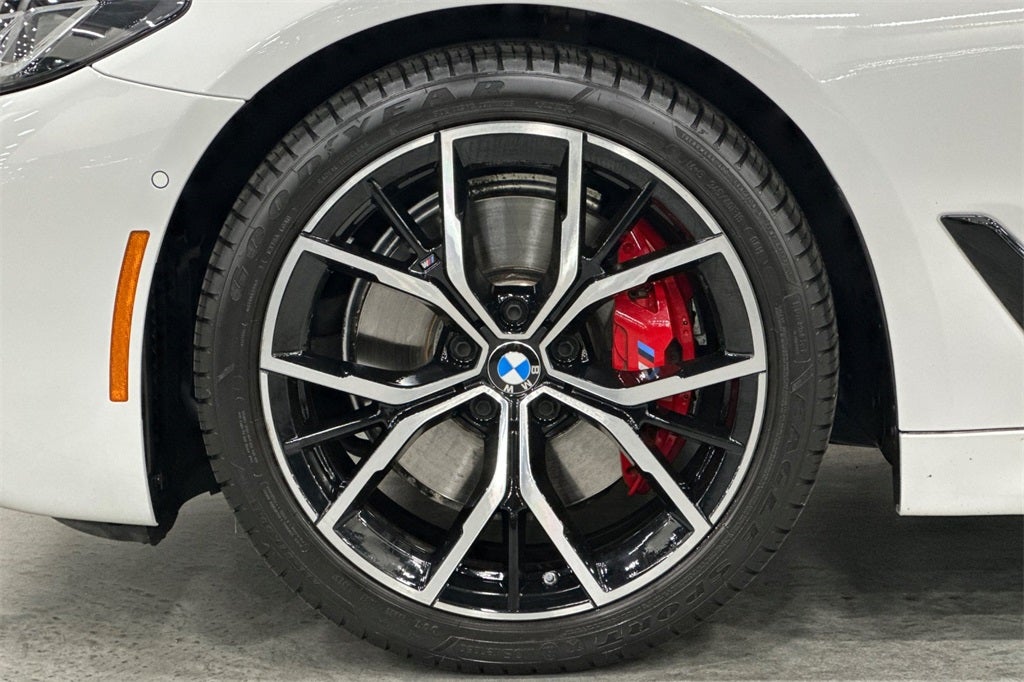 2023 BMW 5 Series 530i