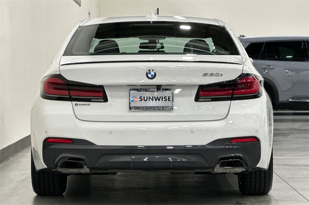 2023 BMW 5 Series 530i