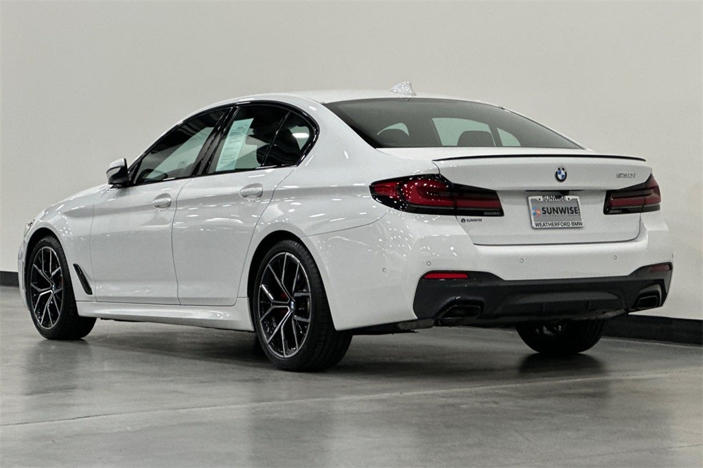 2023 BMW 5 Series 530i
