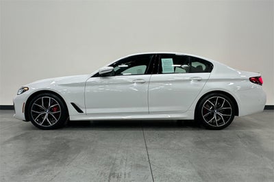 2023 BMW 5 Series 530i