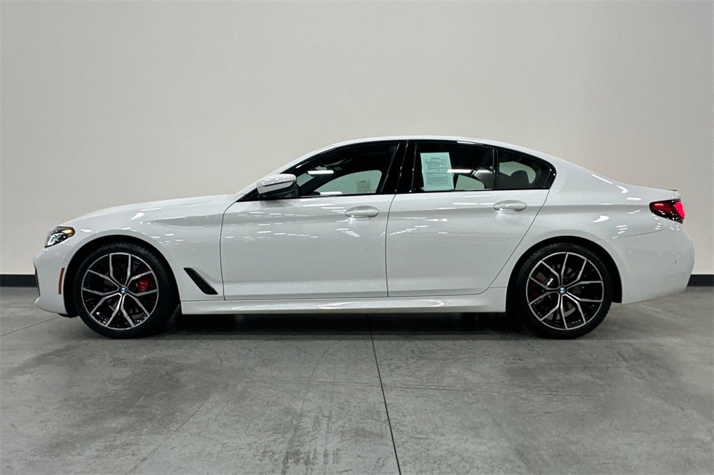 2023 BMW 5 Series 530i