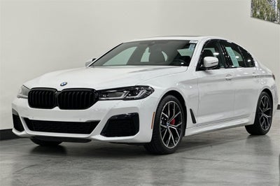 2023 BMW 5 Series 530i