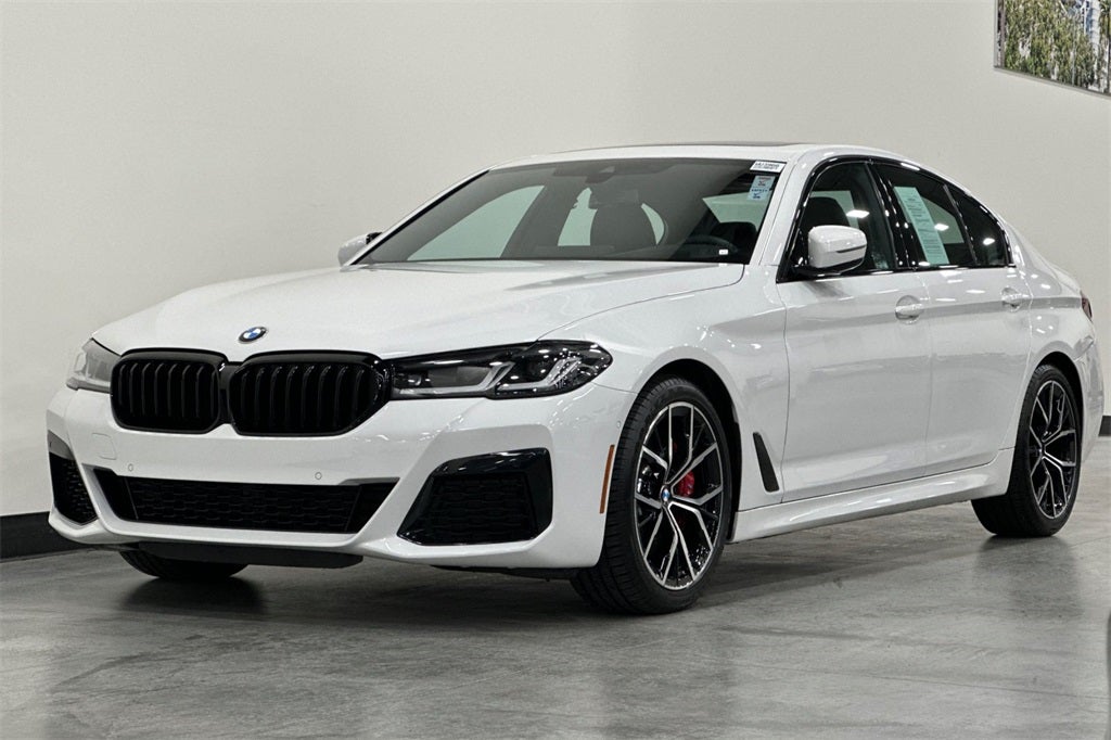 2023 BMW 5 Series 530i