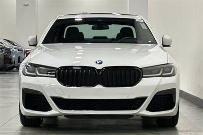2023 BMW 5 Series 530i