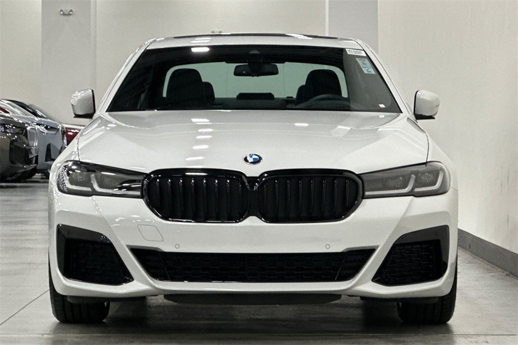 2023 BMW 5 Series 530i