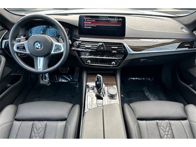 2023 BMW 5 Series 530i