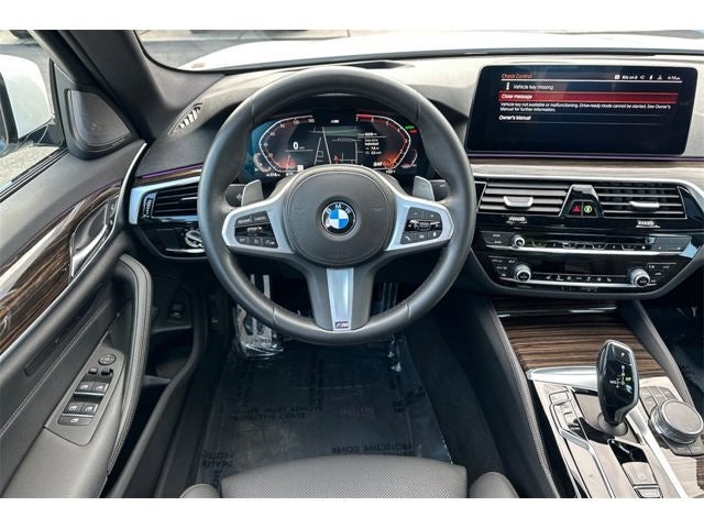 2023 BMW 5 Series 530i