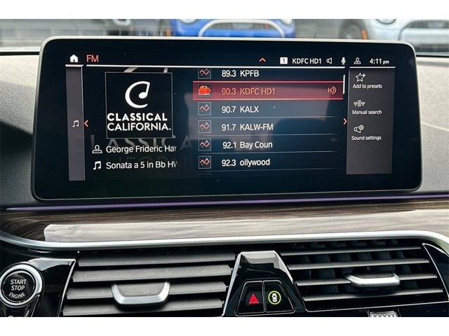 2023 BMW 5 Series 530i