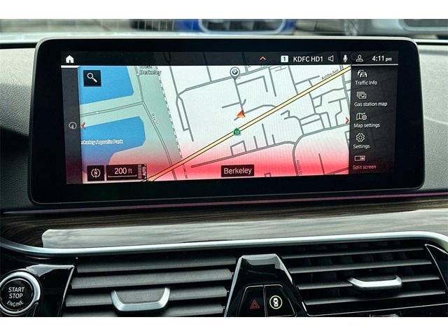 2023 BMW 5 Series 530i