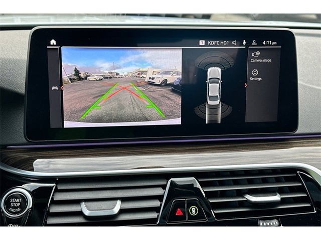 2023 BMW 5 Series 530i