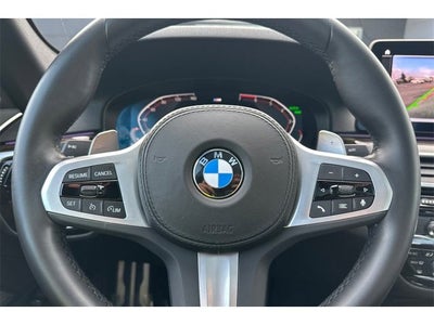 2023 BMW 5 Series 530i