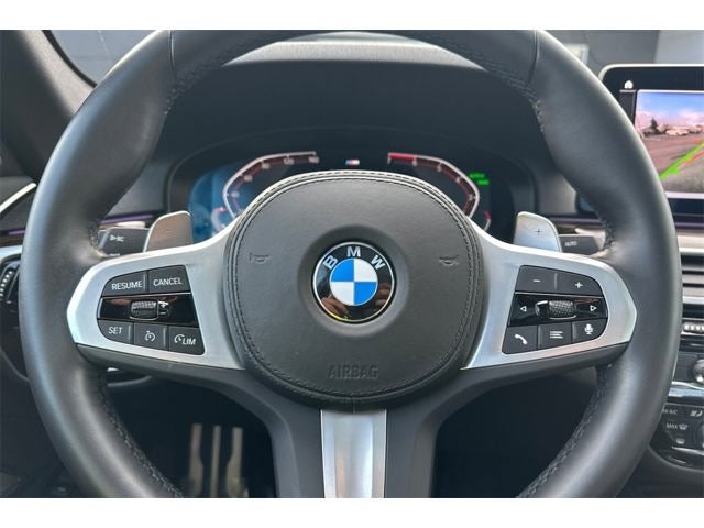 2023 BMW 5 Series 530i