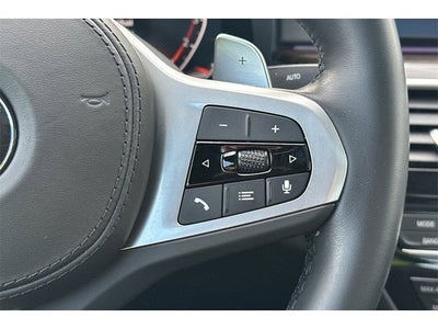 2023 BMW 5 Series 530i